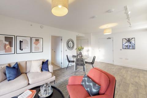 1 bedroom apartment to rent, Millet Place, Pontoon Dock London E16