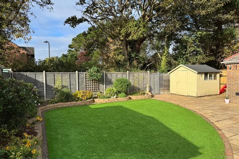 3 bedroom bungalow for sale, Western Avenue Barton on Sea New Milton BH25 7PZ