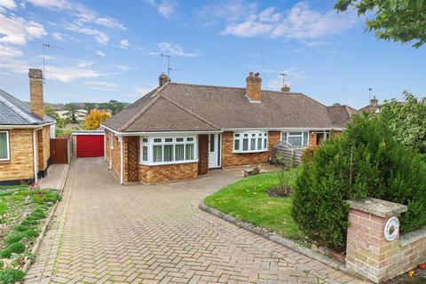 2 bedroom semi-detached bungalow for sale, Covert Road, Northchurch, Hertfordshire, HP4 3RS