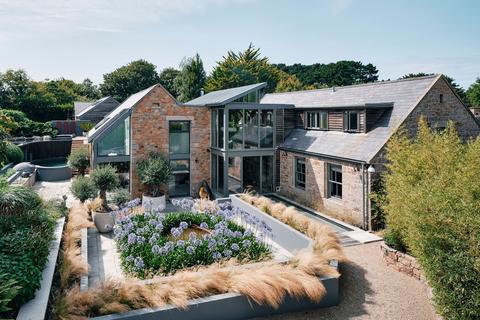 6 bedroom detached house for sale, La Rue Du Grand Mourier, Jersey JE3