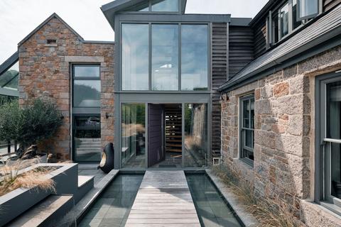 6 bedroom detached house for sale, La Rue Du Grand Mourier, Jersey JE3