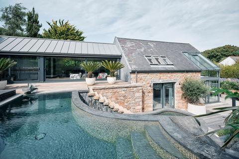 6 bedroom detached house for sale, La Rue Du Grand Mourier, Jersey JE3