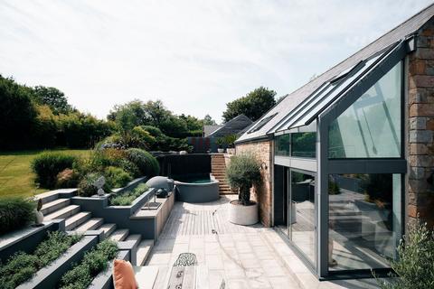 6 bedroom detached house for sale, La Rue Du Grand Mourier, Jersey JE3