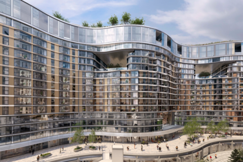 undefined, Koa House, Electric Boulevard, London, SW118BT