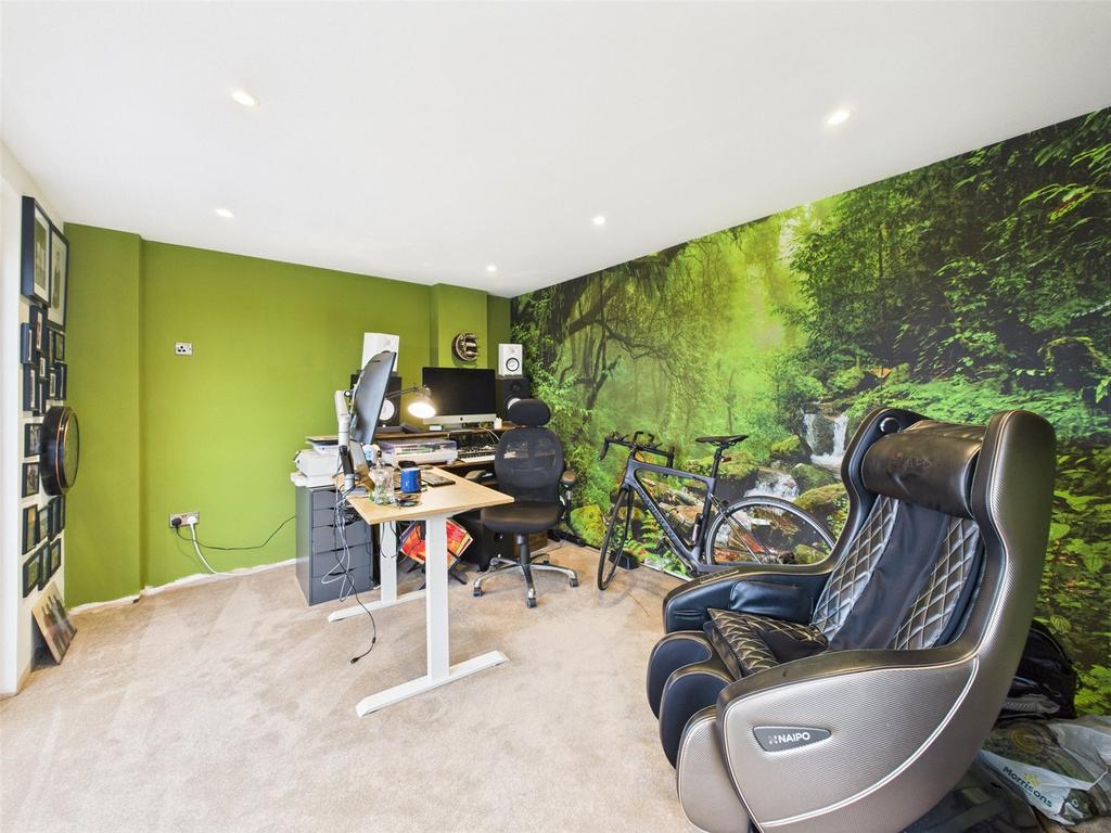 Office/Playroom