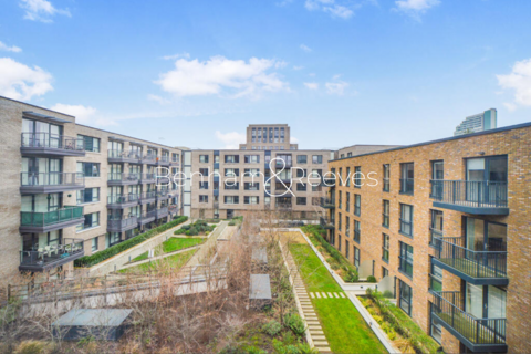 3 bedroom apartment to rent, Ashton Reach, London SE16