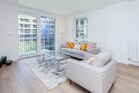 3 bedroom apartment to rent, Ashton Reach, London SE16