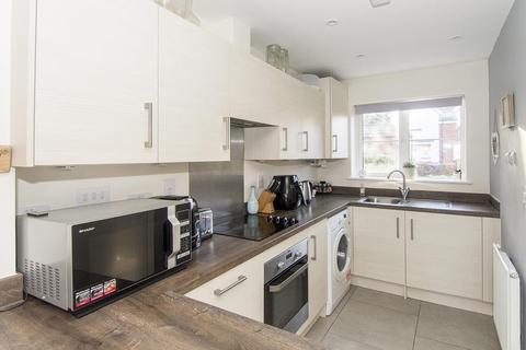 2 bedroom semi-detached house for sale, Fairway Meadows, Ullesthorpe, Lutterworth