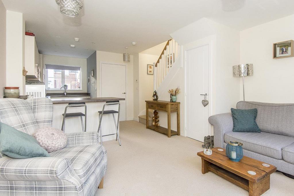 Open Plan Living Diner