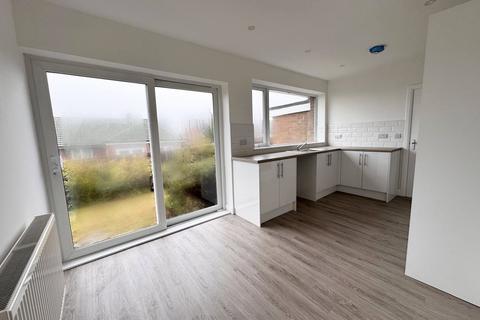 3 bedroom bungalow to rent, Ridgeside, Kirk Merrington, Spennymoor, Durham, DL16
