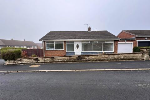 3 bedroom bungalow to rent, Ridgeside, Kirk Merrington, Spennymoor, Durham, DL16