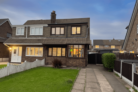 Mersey Close, Hindley Green, WN2