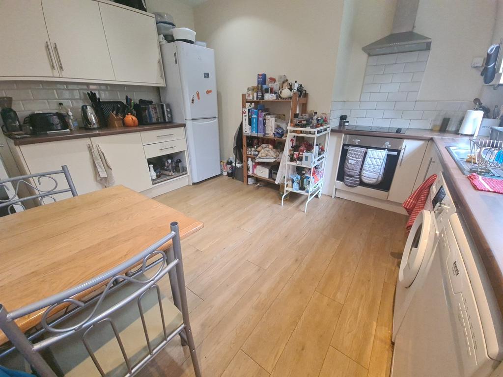 Bright and functional kitchen featuring modern ...