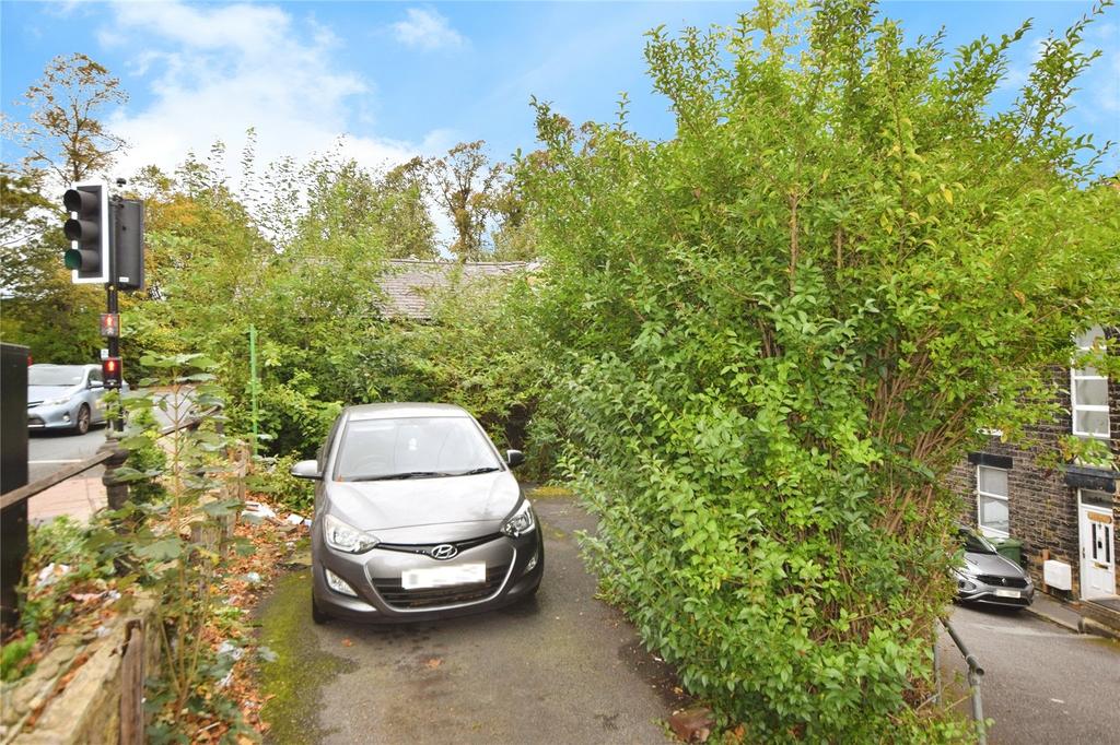 Outside Parking