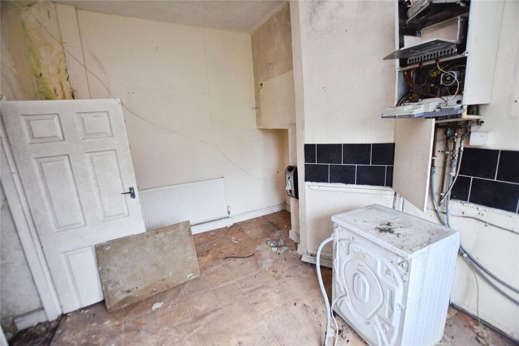 Top Floor Kitchen