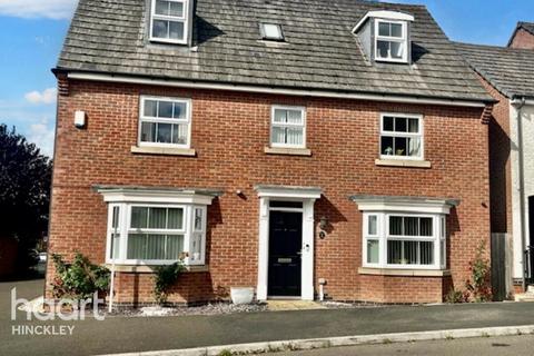 undefined, Earl Shilton LE9