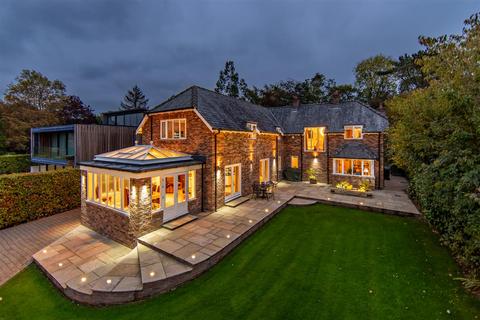 5 bedroom detached house for sale, Edge Hill, Ponteland NE20