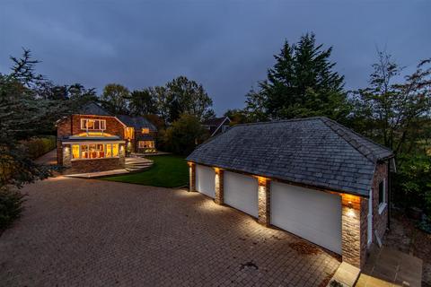 5 bedroom detached house for sale, Edge Hill, Ponteland NE20