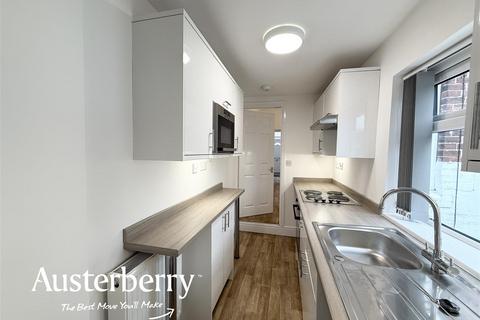 undefined, Keeling Street, Newcastle ST5