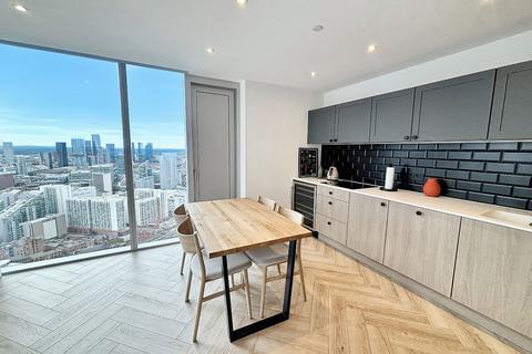 2 bedroom apartment to rent, Bankside, Colliers Yard, Salford