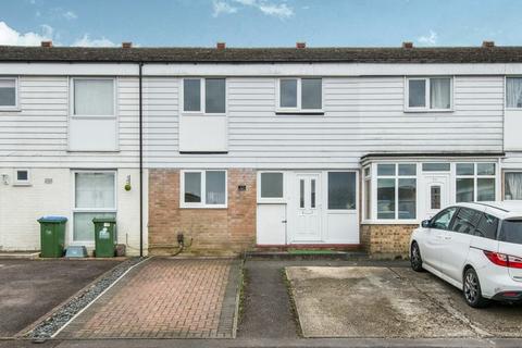 3 bedroom terraced house to rent, Mercury Close, Southampton SO16