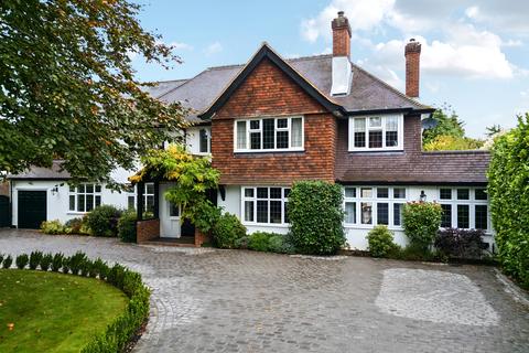 5 bedroom detached house for sale, Downs Side, Sutton SM2