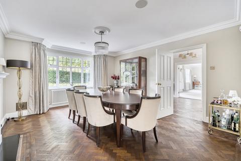 5 bedroom detached house for sale, Downs Side, Sutton SM2