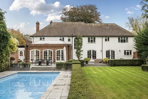 5 bedroom detached house for sale, Downs Side, Sutton SM2