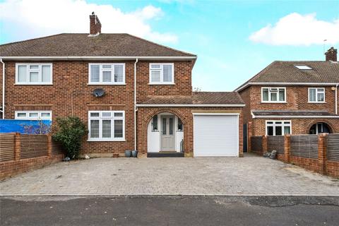 3 bedroom semi-detached house for sale, Leigh Close, Surrey KT15