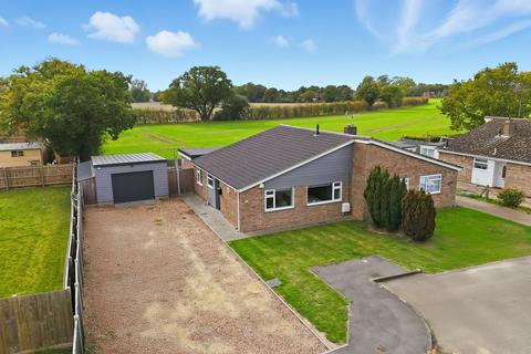 3 bedroom semi-detached bungalow for sale, Alfells Road, Elmstead, Colchester, CO7