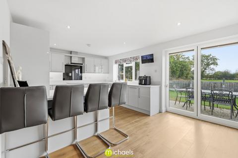 3 bedroom semi-detached bungalow for sale, Alfells Road, Elmstead, Colchester, CO7