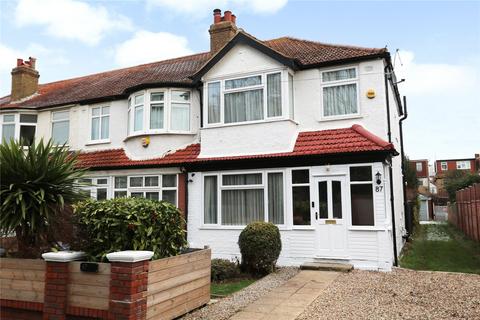 3 bedroom end of terrace house for sale, Ravenswood Avenue, Surbiton KT6
