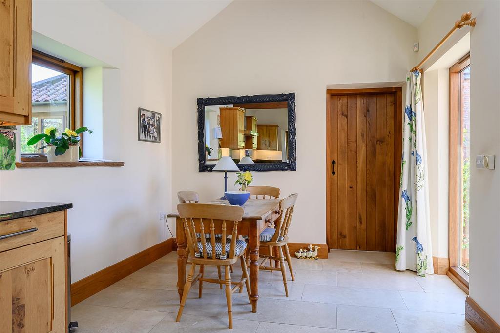 Breakfast kitchen