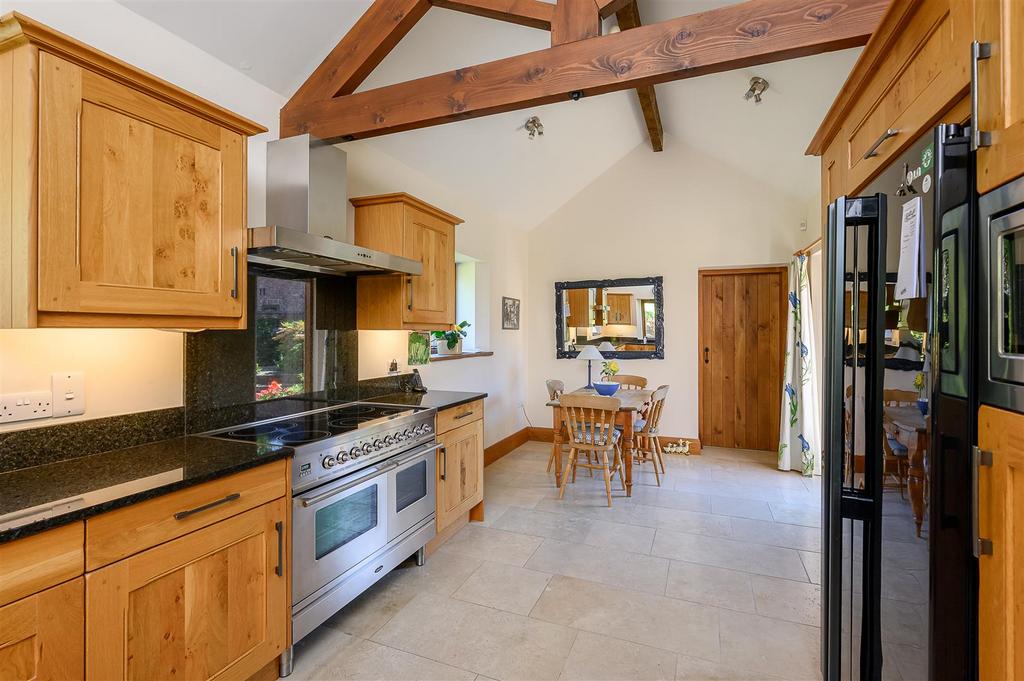 Breakfast kitchen