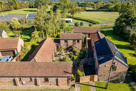 4 bedroom detached house for sale, Flawith, York, YO61 1SF