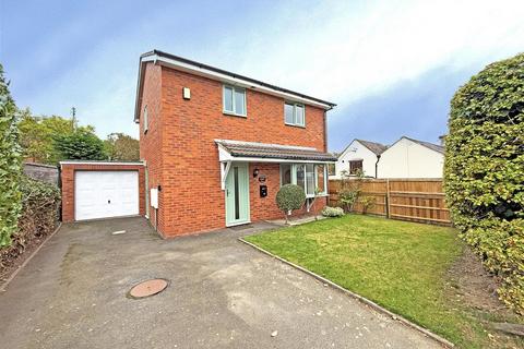 Lansdowne Road, Bayston Hill, Shrewsbury