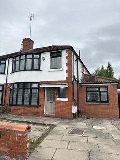 7 bedroom semi-detached house to rent, Withington M20