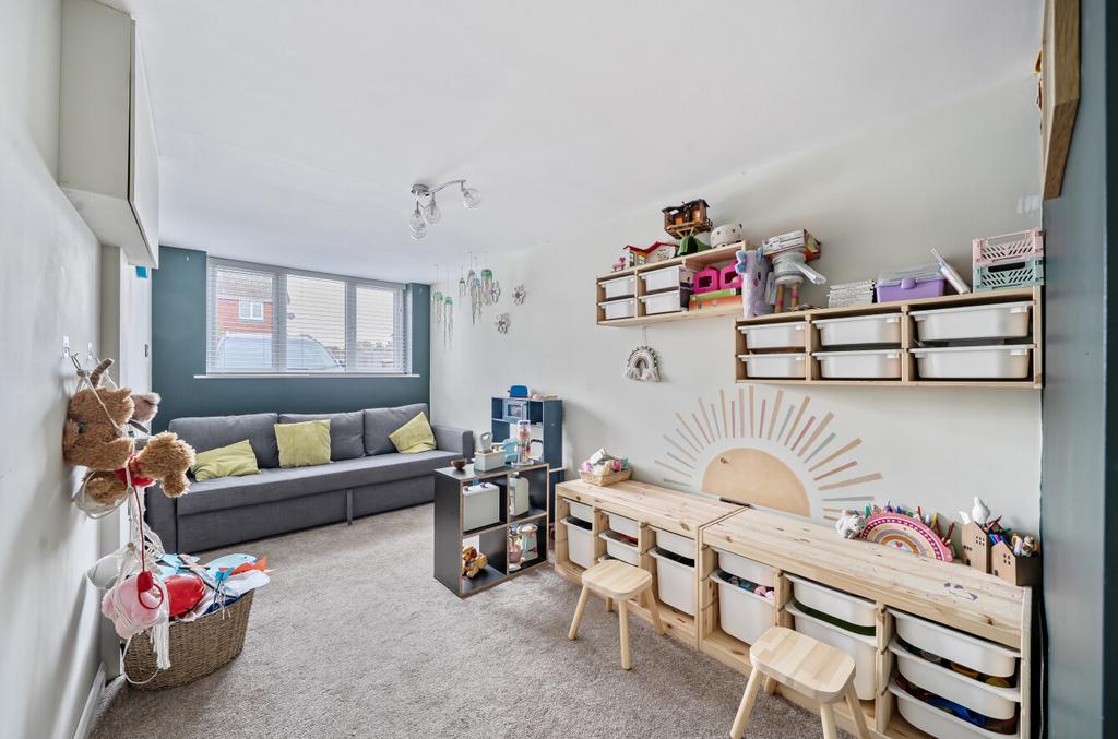 Bedroom/Reception