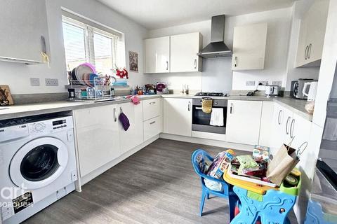 3 bedroom terraced house for sale, Berridge Place, West Town