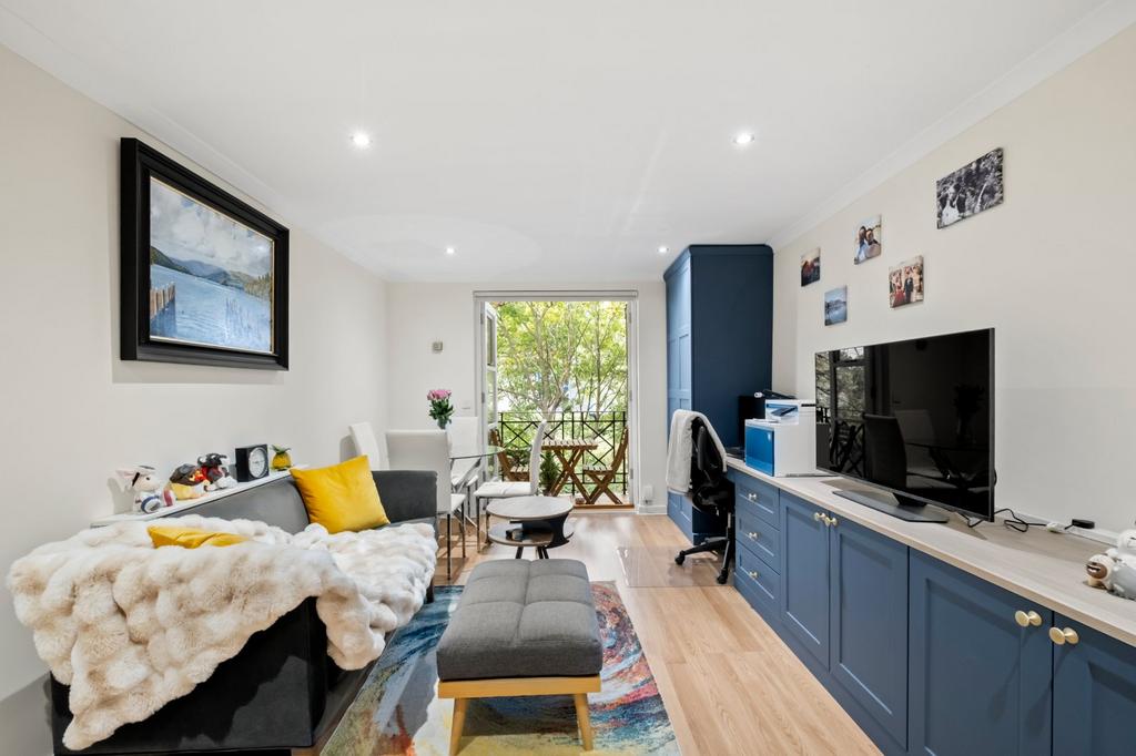 Open Plan