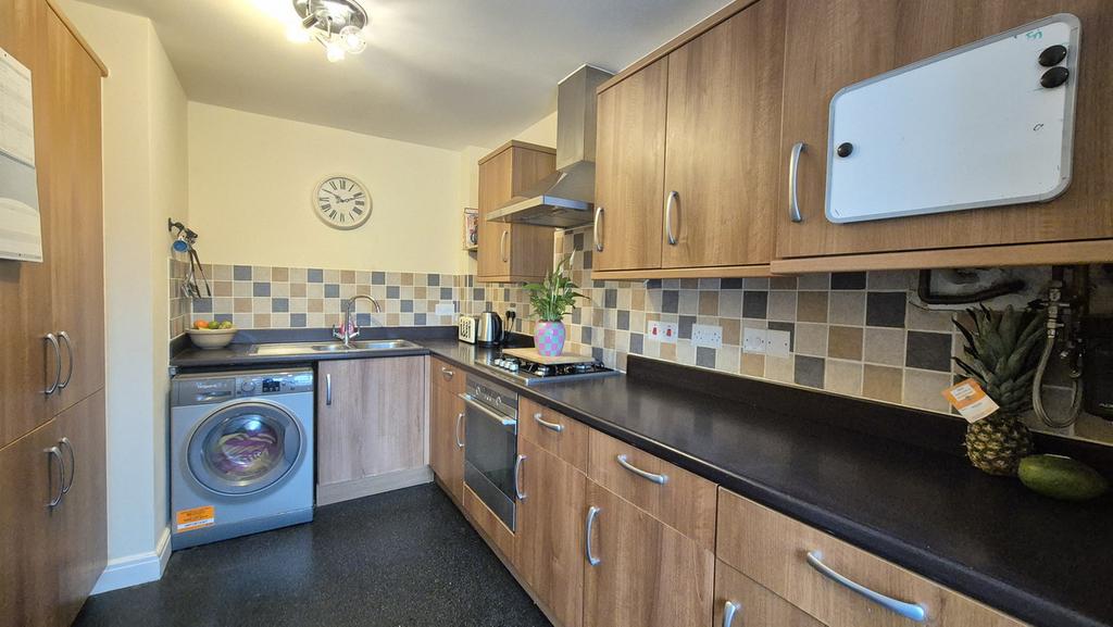 Breakfast Kitchen
