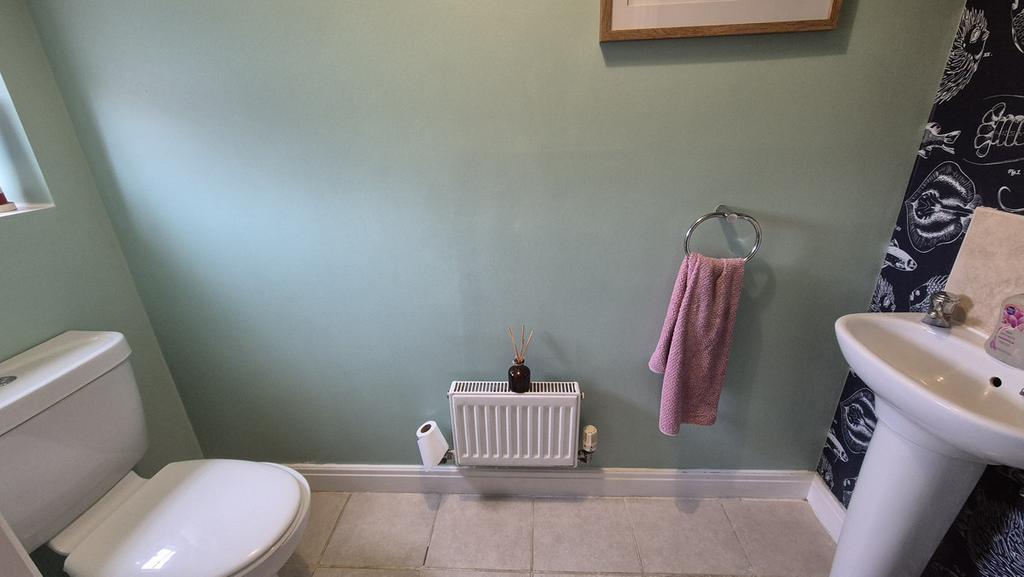 Downstairs Toilet
