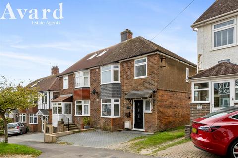 3 bedroom semi-detached house for sale, Craignair Avenue, Brighton BN1