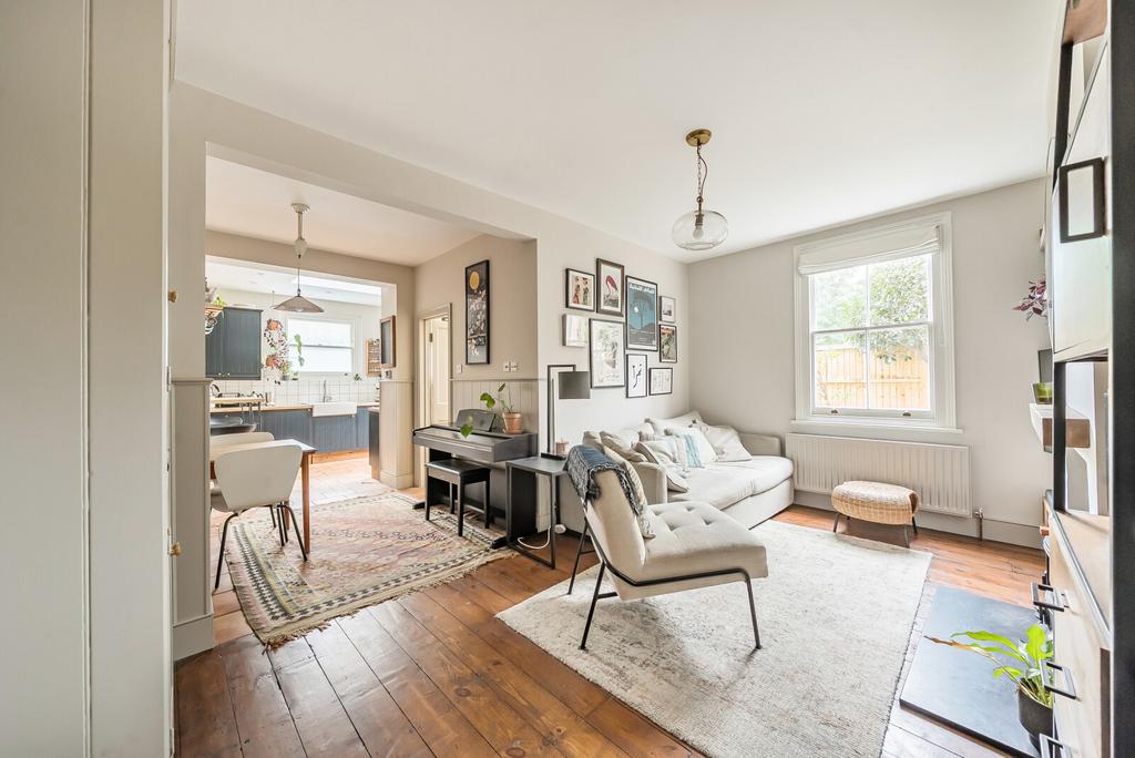 Living/Dining Room