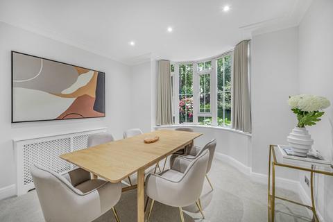 4 bedroom terraced house to rent, Hyde Park Square, London