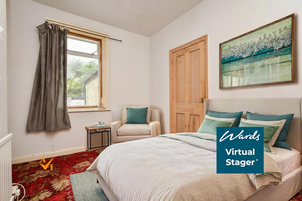 Bedroom 2 (Modern Style)