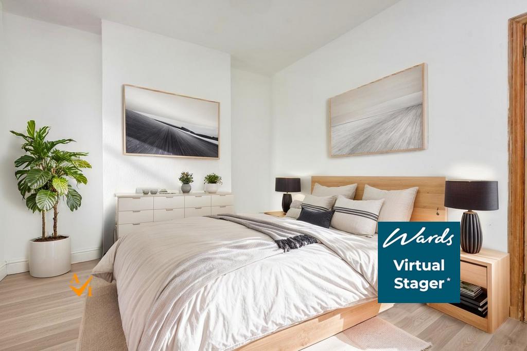 Bedroom 1 (Contemporary Style)