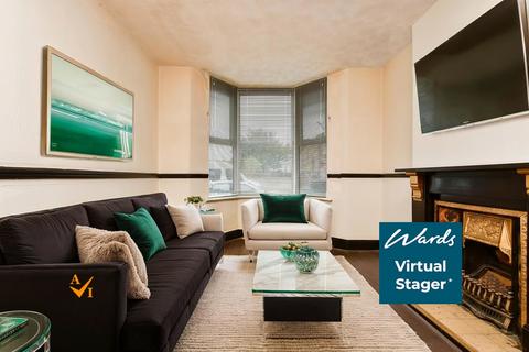 3 bedroom terraced house for sale, St. Luke's Avenue, Ramsgate CT11