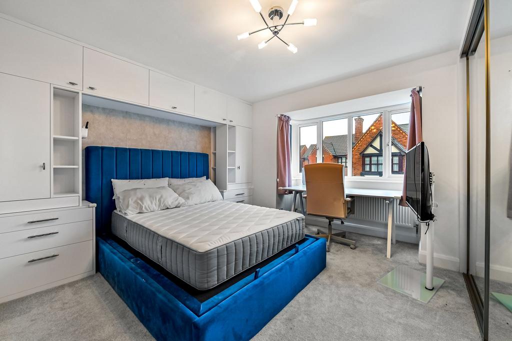 Bedrooms