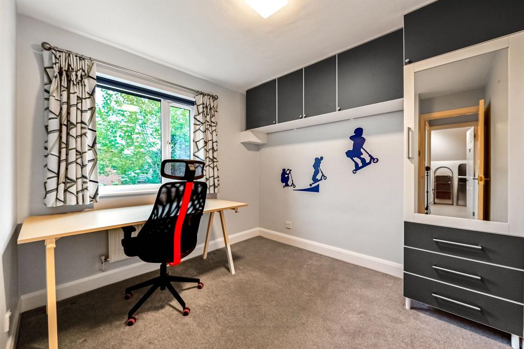 Bedrooms
